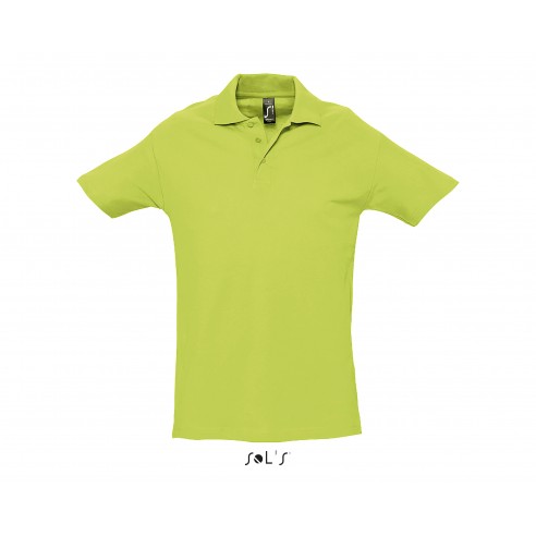 Polo uomo spring 100% cotone...