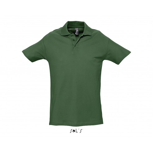 Polo uomo spring 100% cotone...