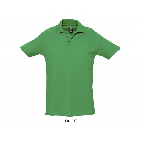 Polo uomo spring 100% cotone...