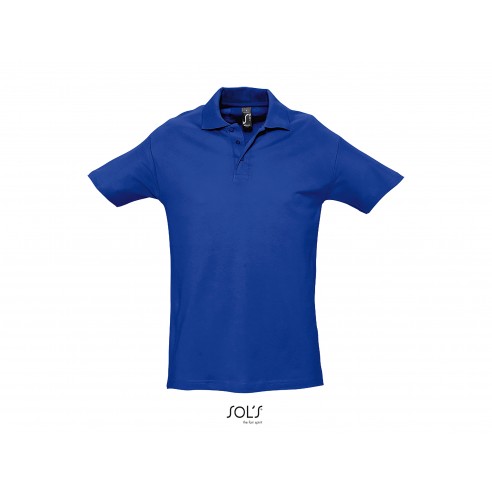 Polo uomo spring 100% cotone...