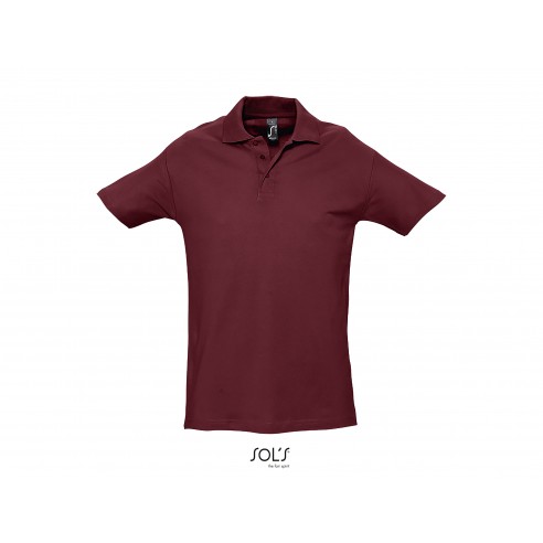 Polo uomo spring 100% cotone...