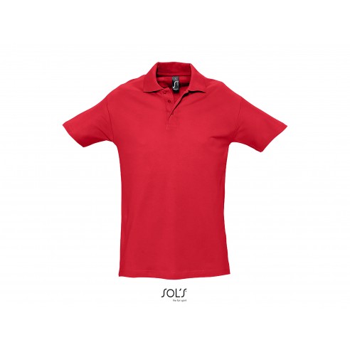 Polo uomo spring 100% cotone...