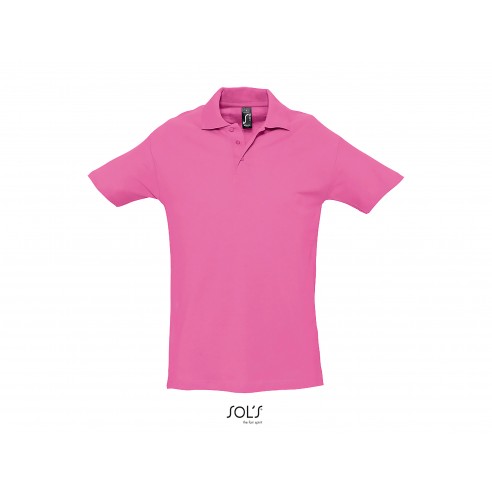 Polo uomo spring 100% cotone...