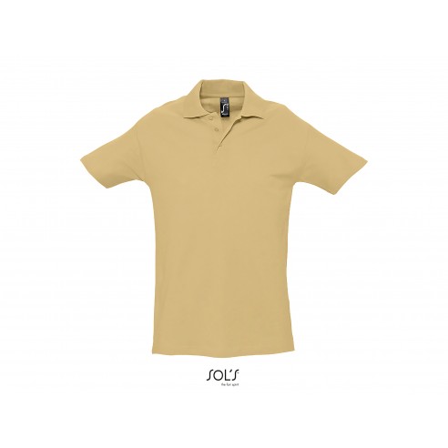 Polo uomo spring 100% cotone...