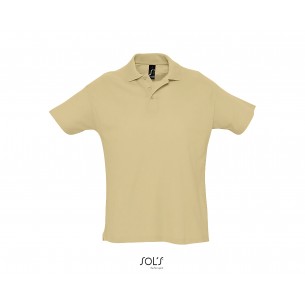 Polo uomo summer piquè 170 gr 2
