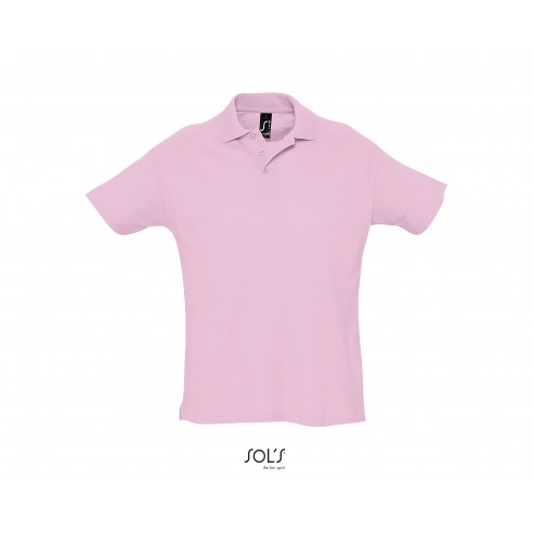 Polo uomo summer piquè 170 gr