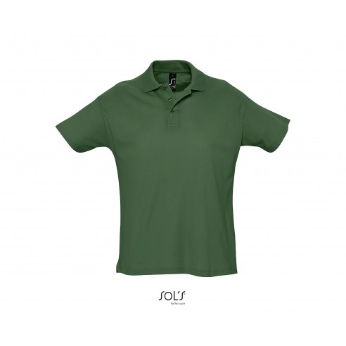 Polo uomo summer piquè 170 gr
