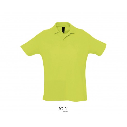 Polo uomo summer piquè 170 gr