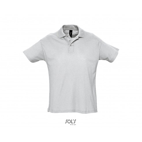 Polo uomo summer piquè 170 gr