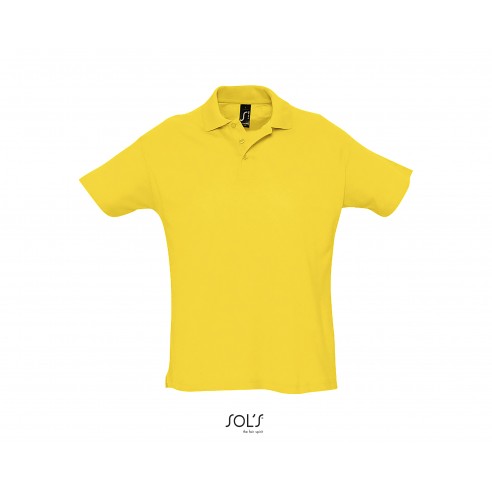 Polo uomo summer piquè 170 gr