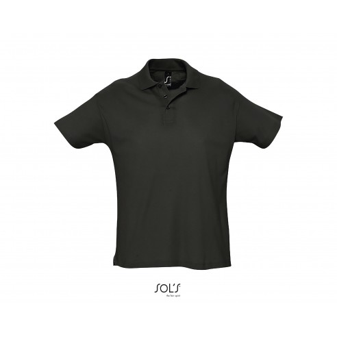 Polo uomo summer piquè 170 gr
