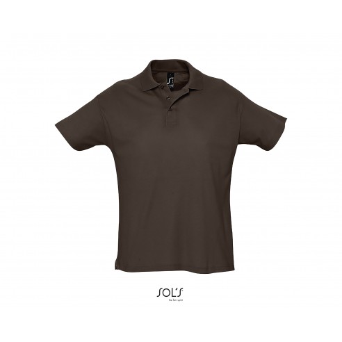 Polo uomo summer piquè 170 gr