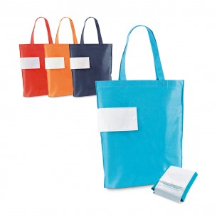 Shopper in tnt richiudibile