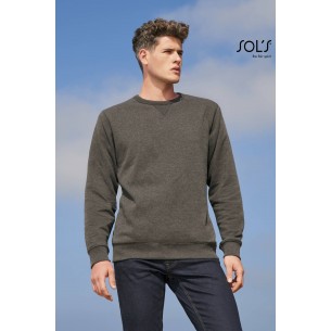 Felpa unisex girocollo 280 gr