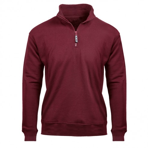 Felpa unisex con collo a lupetto