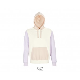 Felpa unisex bicolore in... 2