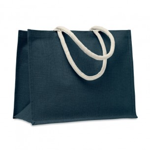 Borsa mare in yuta laminata... 2