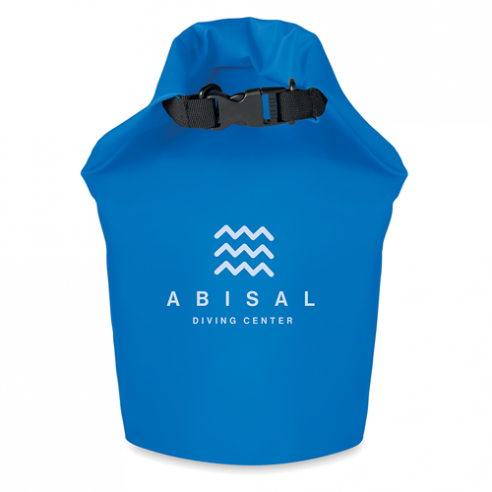 Borsa waterproof capacità 10 litri