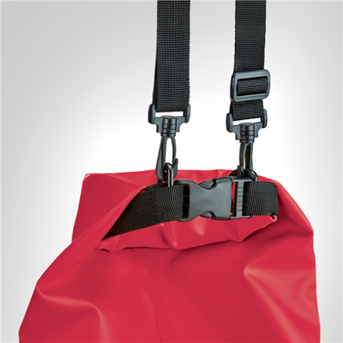 Borsa waterproof capacità 10 litri
