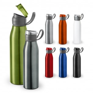 Borraccia in alluminio 650 ml 2