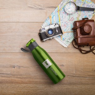 Borraccia in alluminio 650 ml