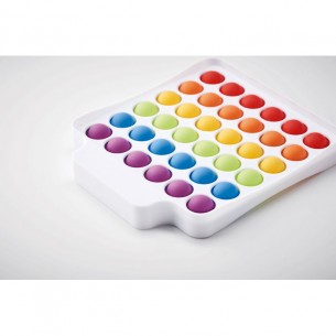 Pop-it in silicone colorato