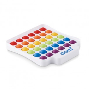 Pop-it in silicone colorato 2