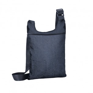 Tracolla tempo libero in denim 2