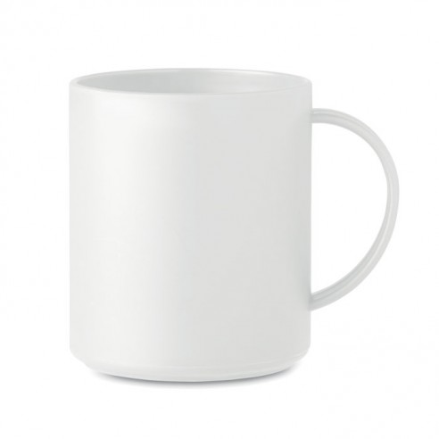 Tazza riutilizzabile in PP da 300 ml