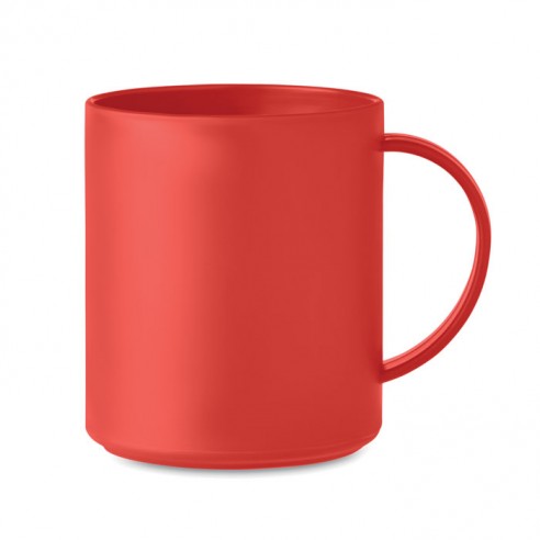 Tazza riutilizzabile in PP da 300 ml