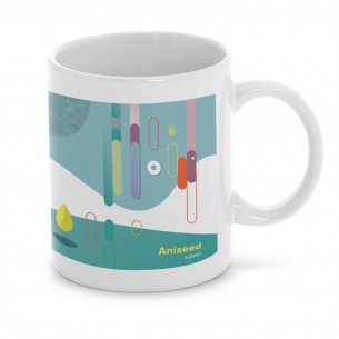 Tazza in ceramica da 350 ml...