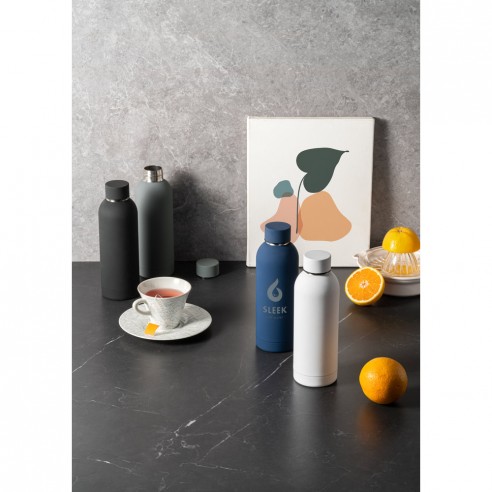 Borraccia in acciao inox 550ml