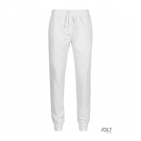 Pantaloni uomo jogger in felpa...