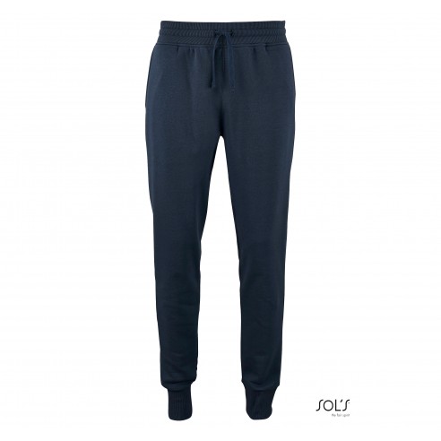 Pantaloni uomo jogger in felpa...