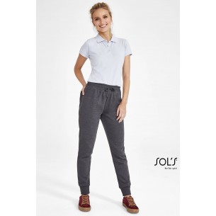 Pantaloni jogger donna in...