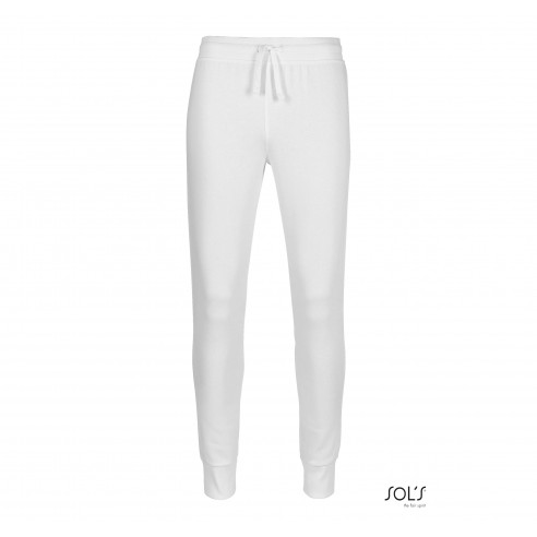 Pantaloni jogger donna in felpa...