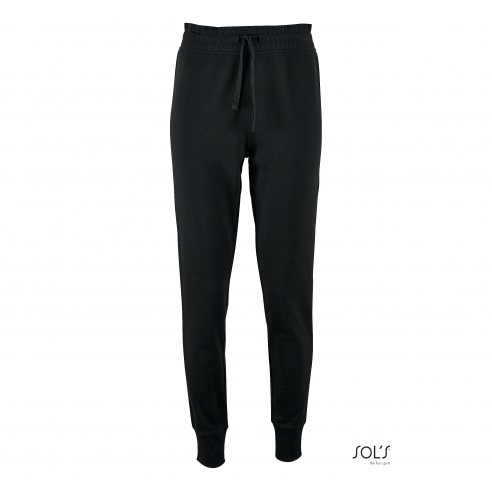 Pantaloni jogger donna in felpa...