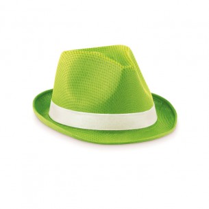 Sombrero con fascia...