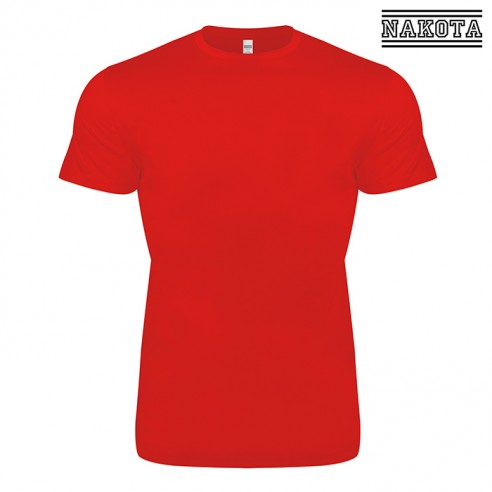 T-shirt adulto cotone pettinato...