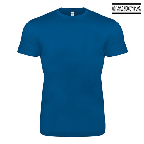 T-shirt adulto cotone pettinato...