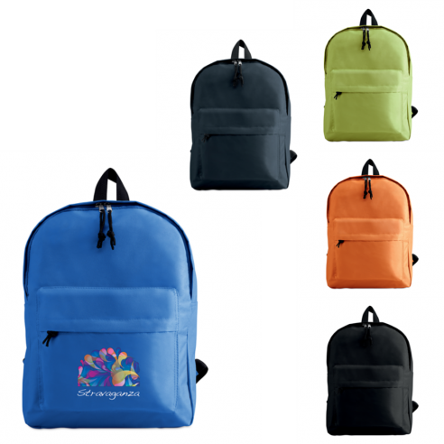 Zainetto tempo libero cm 29x12x38