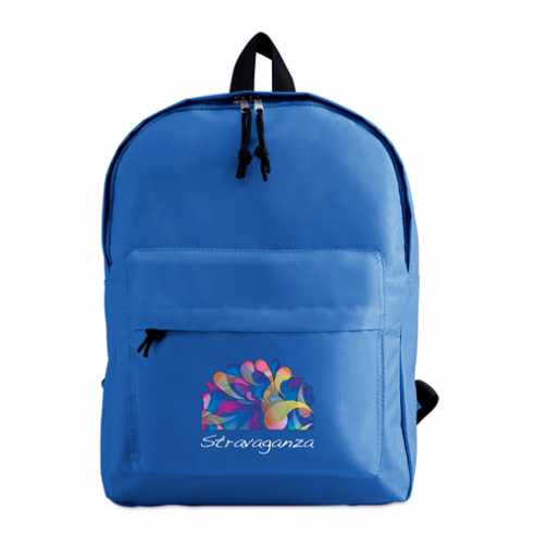 Zainetto tempo libero cm 29x12x38