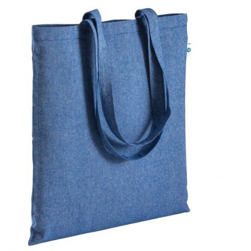 Shopper in cotone riciclato 190 g/m2,...