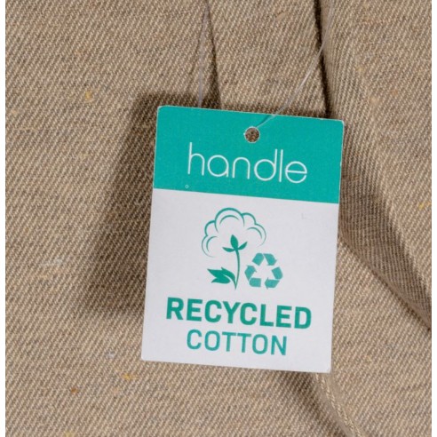 Shopper in cotone riciclato 190 g/m2...