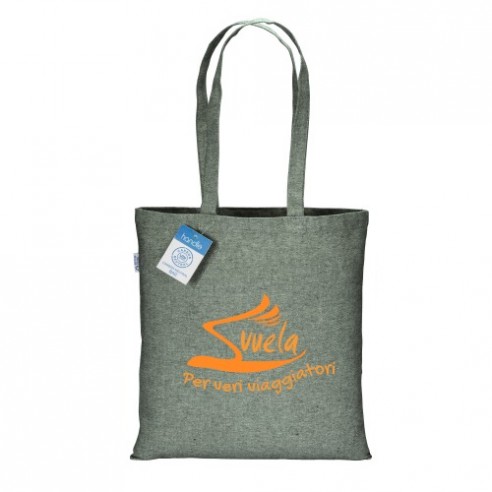 Shopper carbon neutral in cotone...