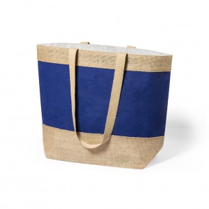 Borsa Mare yuta e cotone...