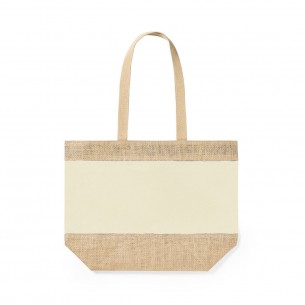 Borsa Mare yuta e cotone... 2