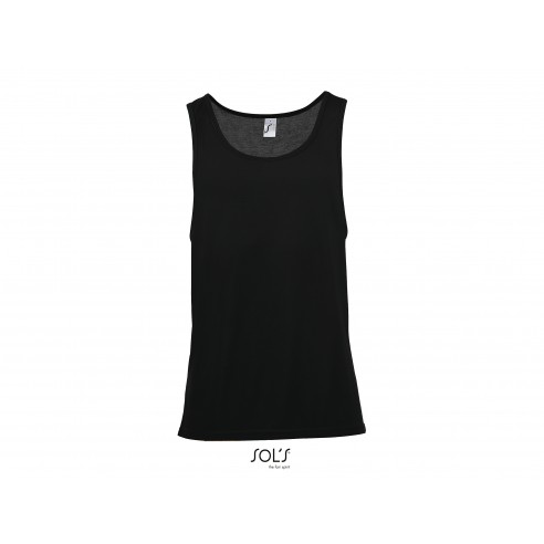 Canotta unisex 100% poliestere