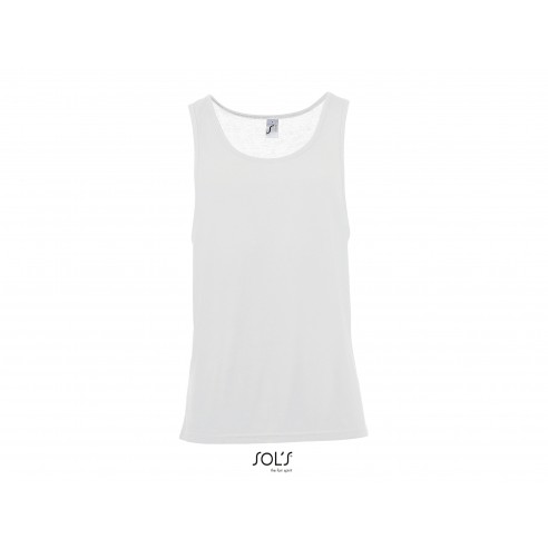 Canotta unisex 100% poliestere