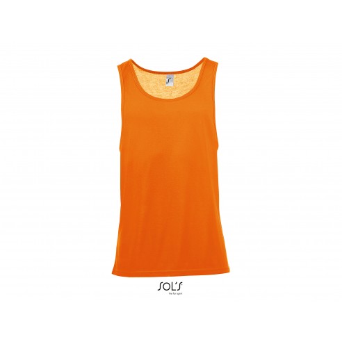 Canotta unisex 100% poliestere